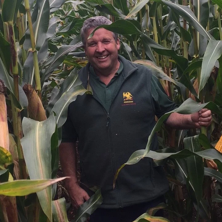 Richard Fellows - Farm Manager