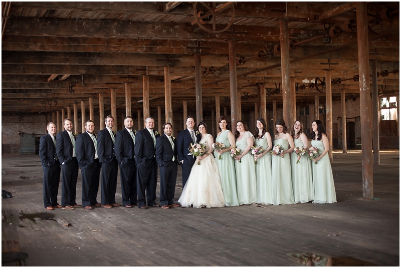Leana + Brian Mckinney, TX Wedding Photographer — Katie