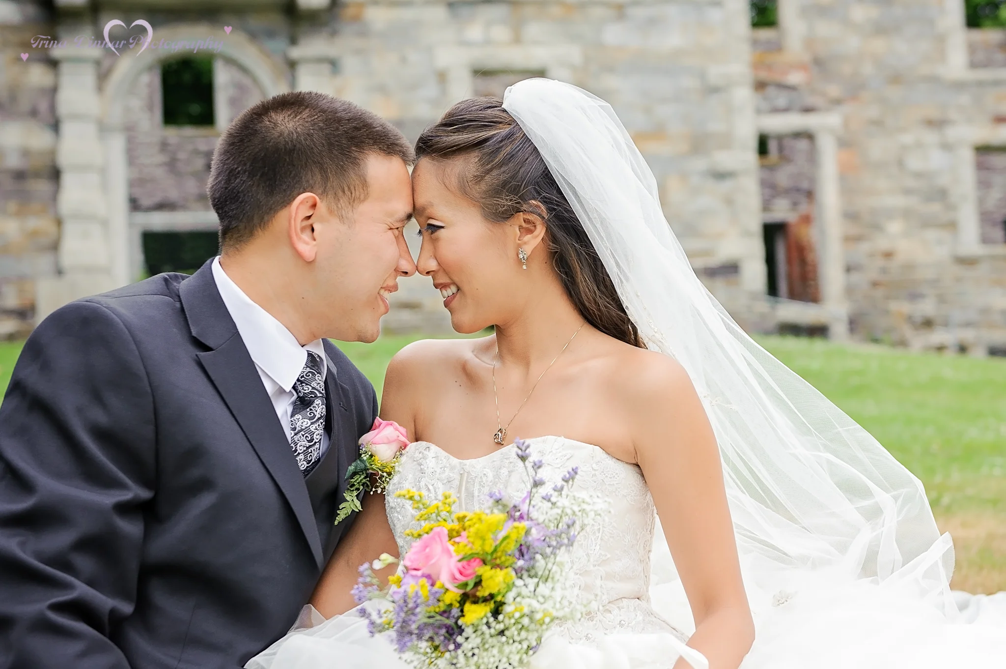 Annie and Tyler's Wedding at Fort Williams Park in Cape Elizabeth, ME