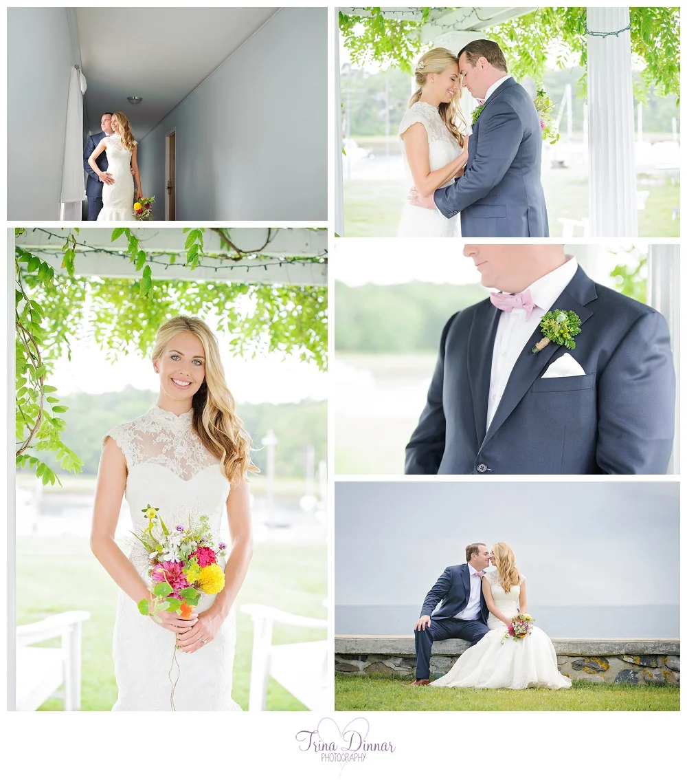 Nonantum Resort Wedding Photos