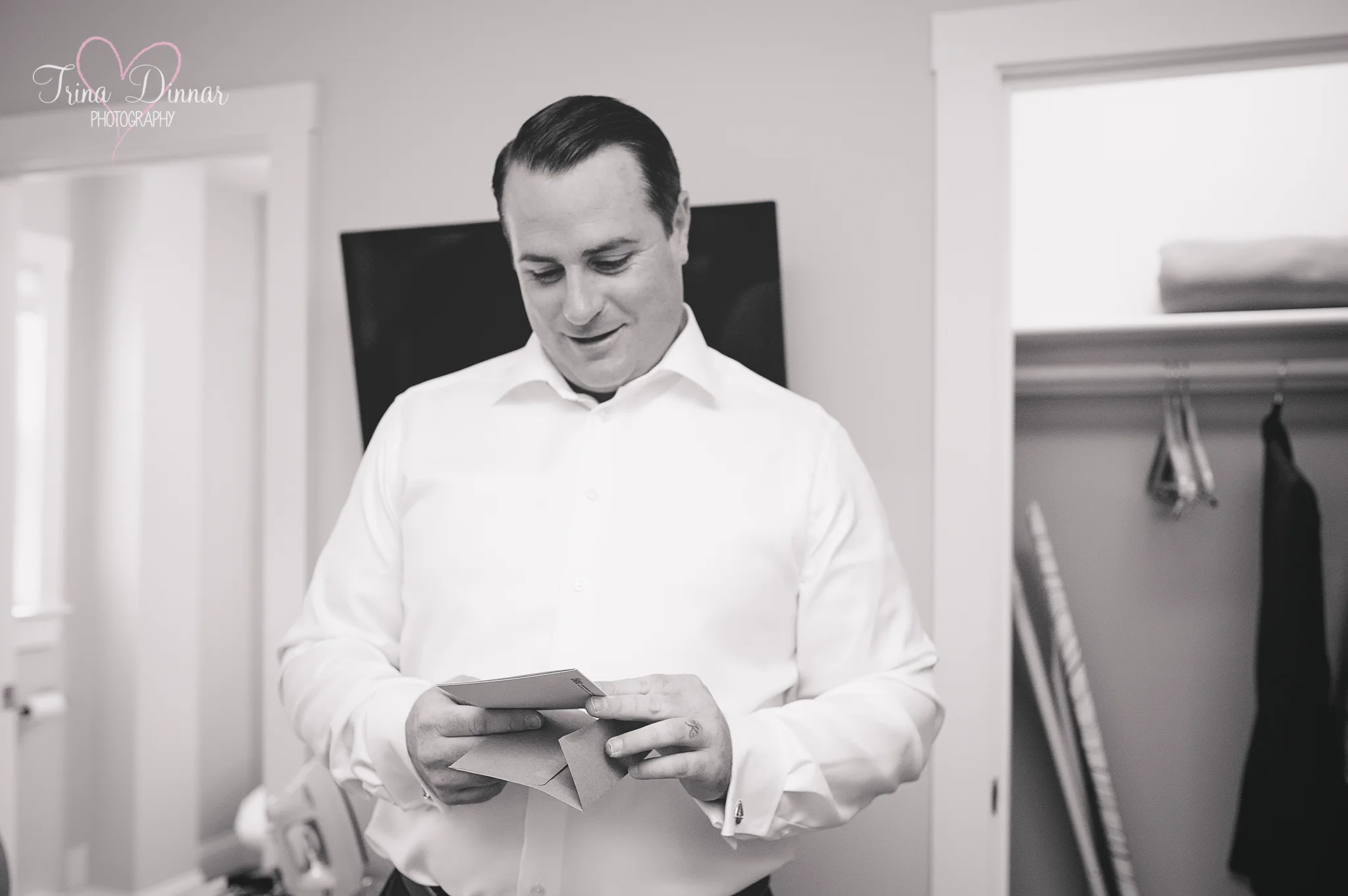 Wedding Love Letters