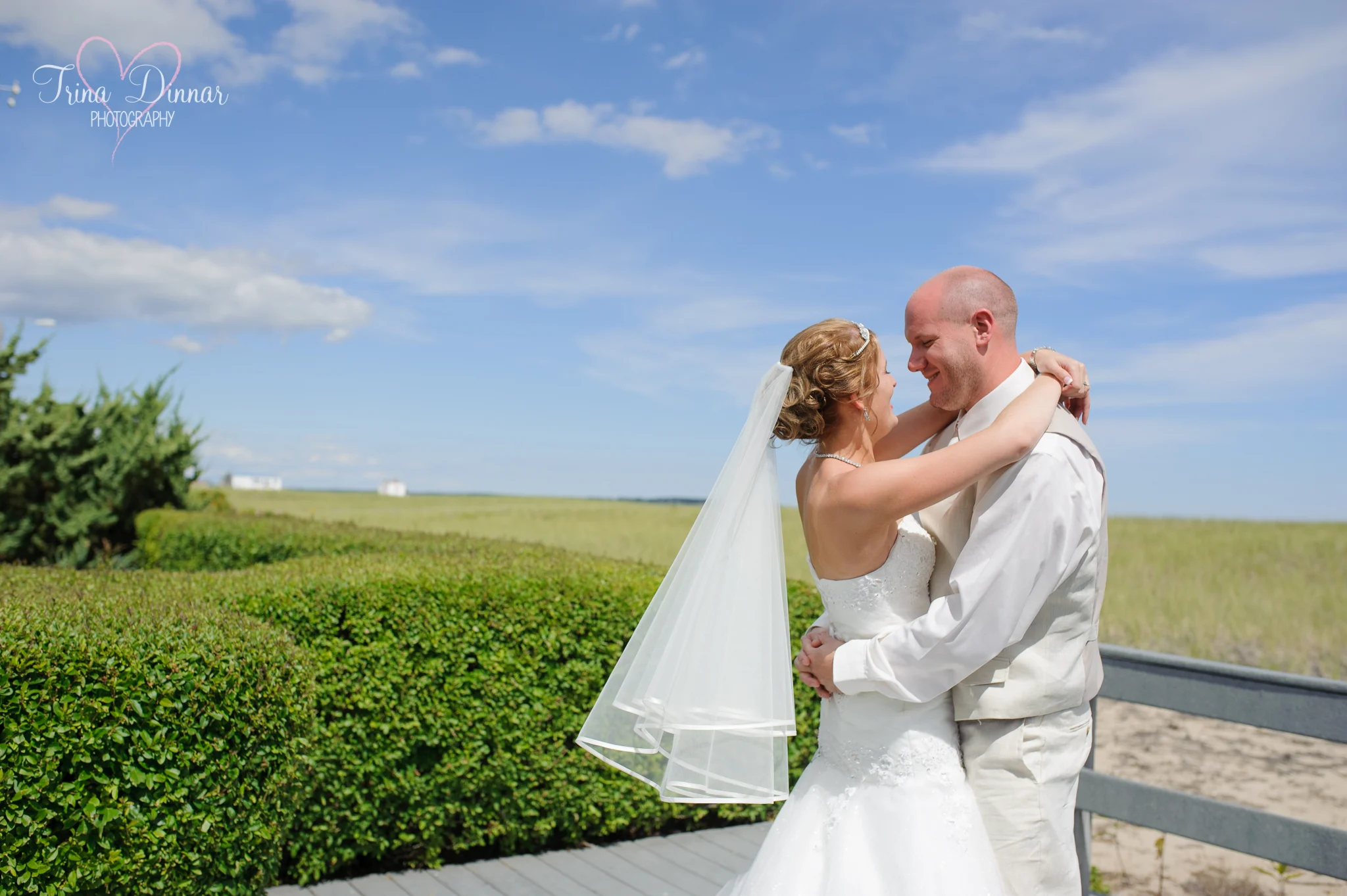 Amanda and Paul's Wedding at Joseph's By the Sea in Old Orchard Beach, Maine