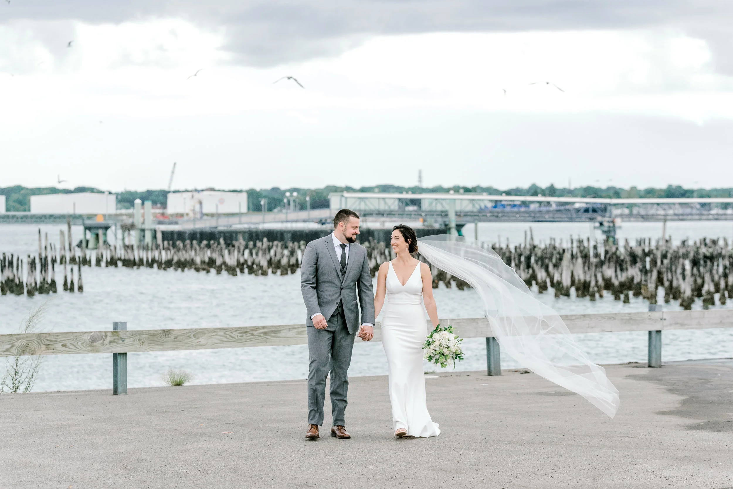 Trina Dinnar Photography Maine Wedding Photographer