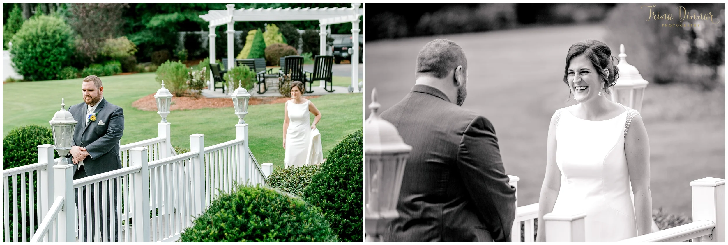 Castleton Windham New Hampshire Wedding | Erica & Alex