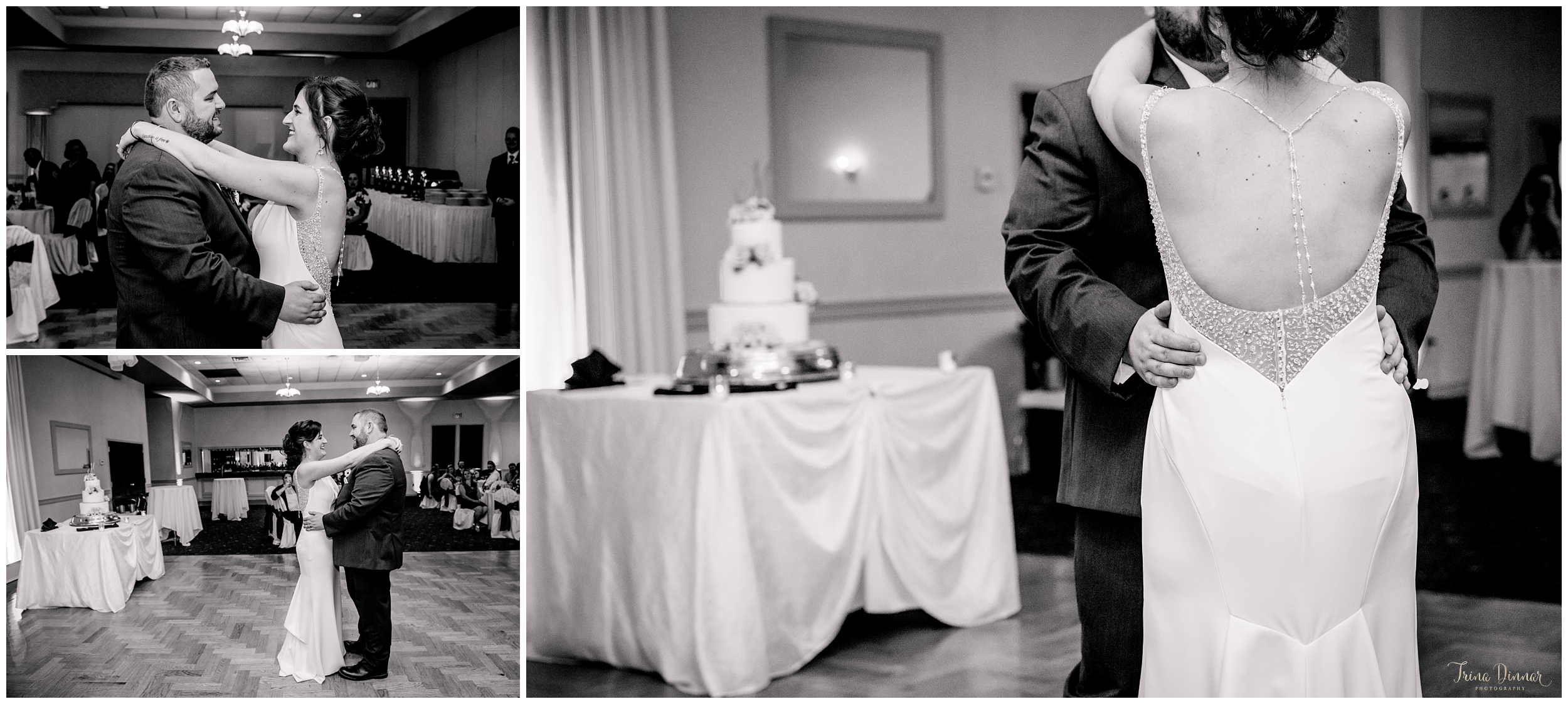 Castleton Windham New Hampshire Wedding | Erica & Alex
