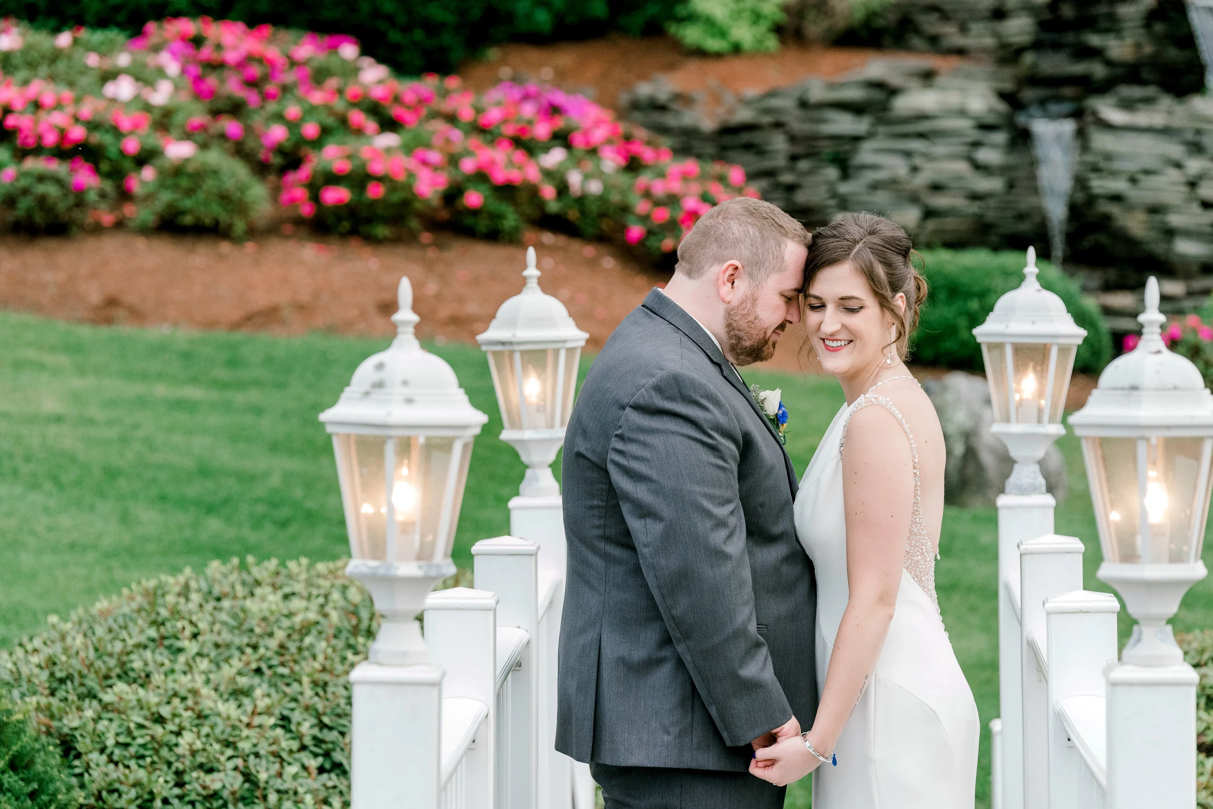 Castleton Windham New Hampshire Wedding | Erica & Alex