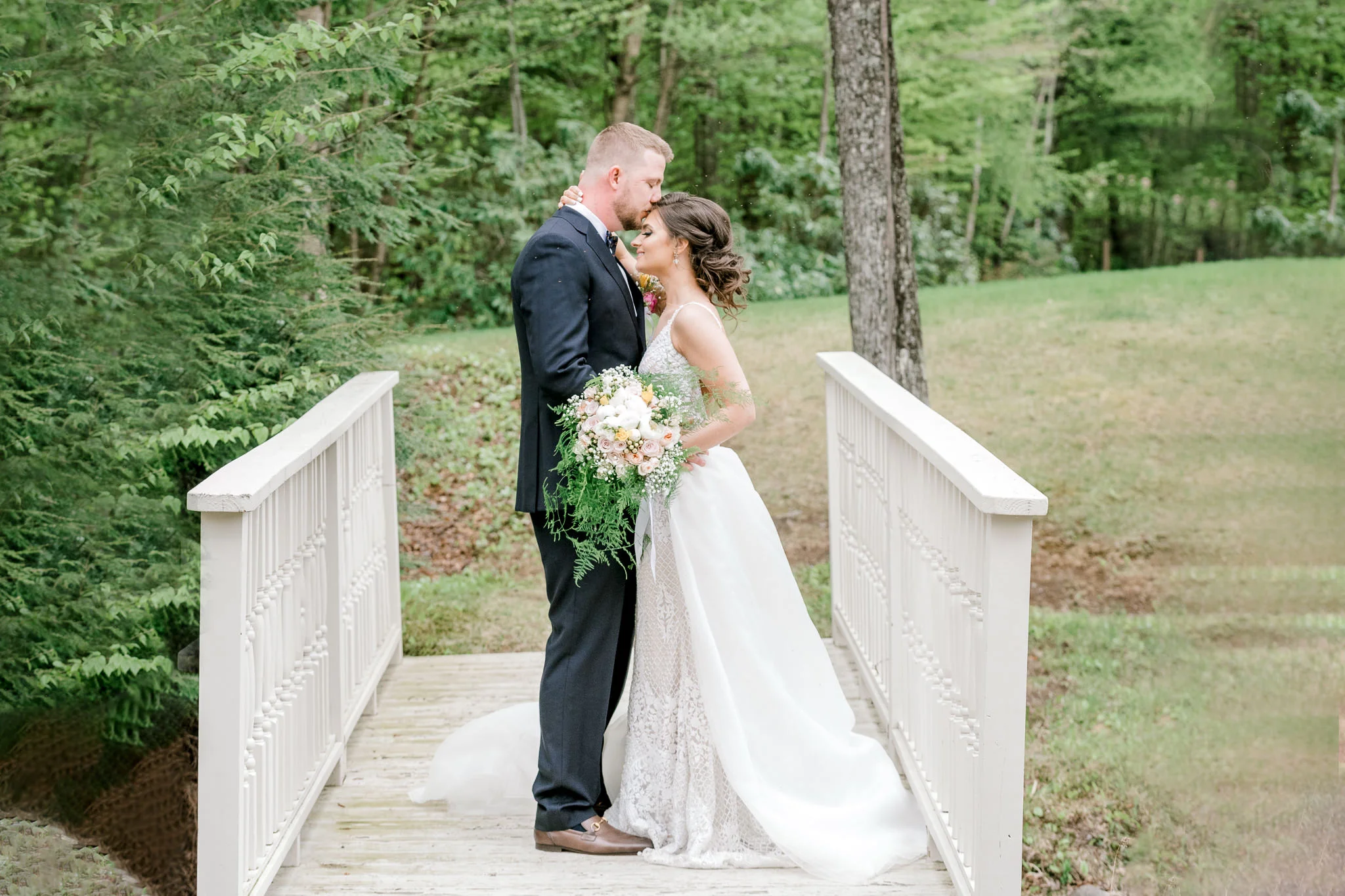 Sunday River Grand Summit Hotel Newry Maine Wedding
