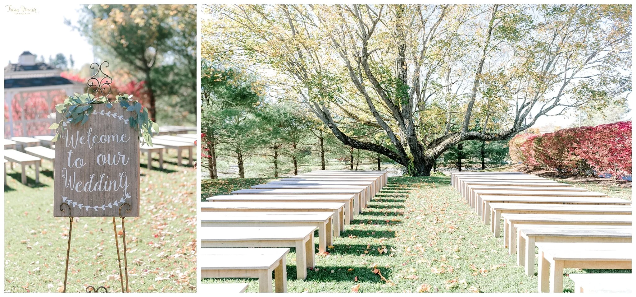 The Red Barn at Outlook Farm South Berwick Maine Wedding | Stacey & Michael