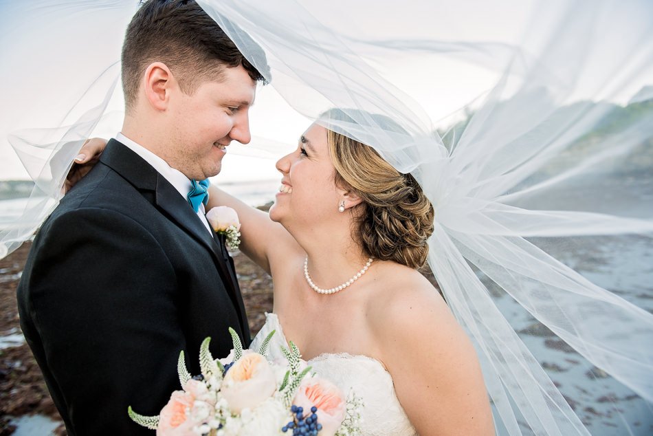 Southern Maine Wedding Photographer