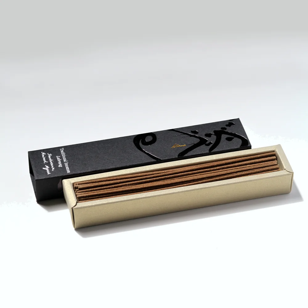 High Quality Natural Incense Sticks: Frankincense & Myrrh