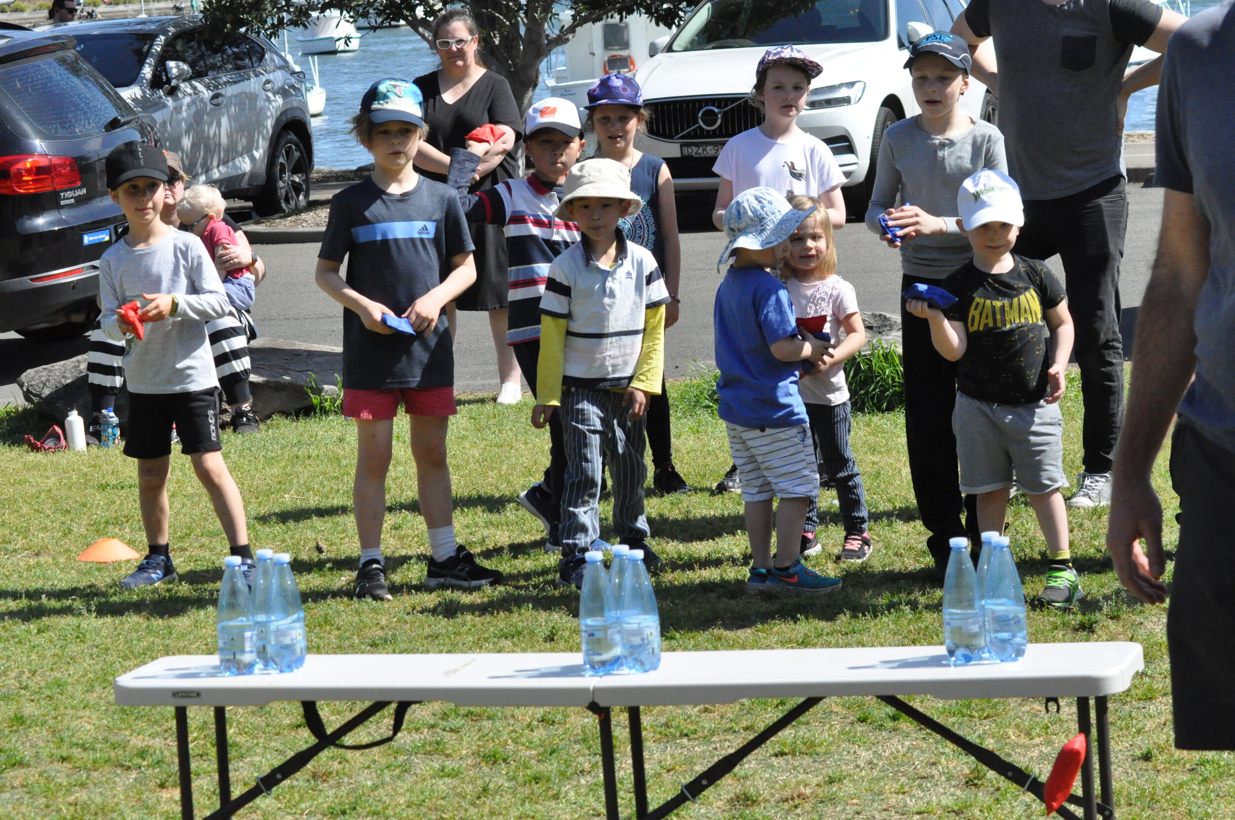 Boomers Try Baseball Day - 8 Sept 2020