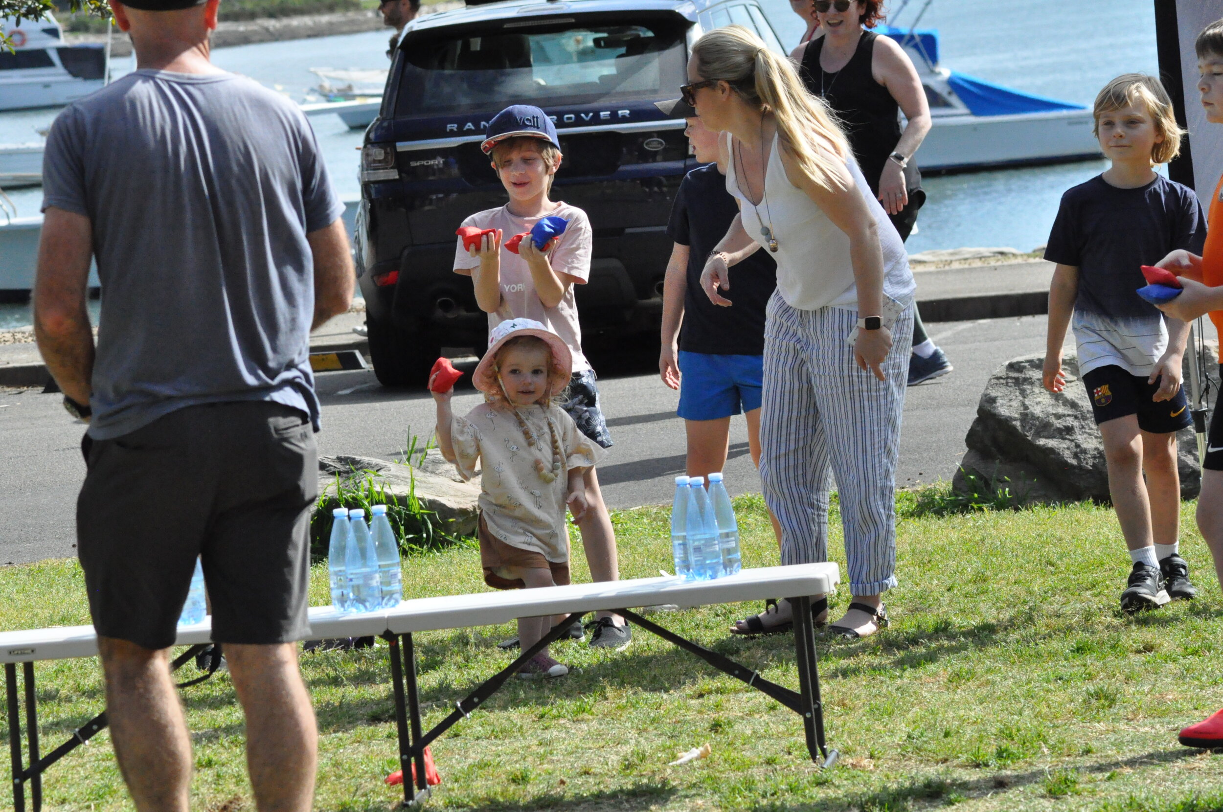 Boomers Try Baseball Day - 8 Sept 2020