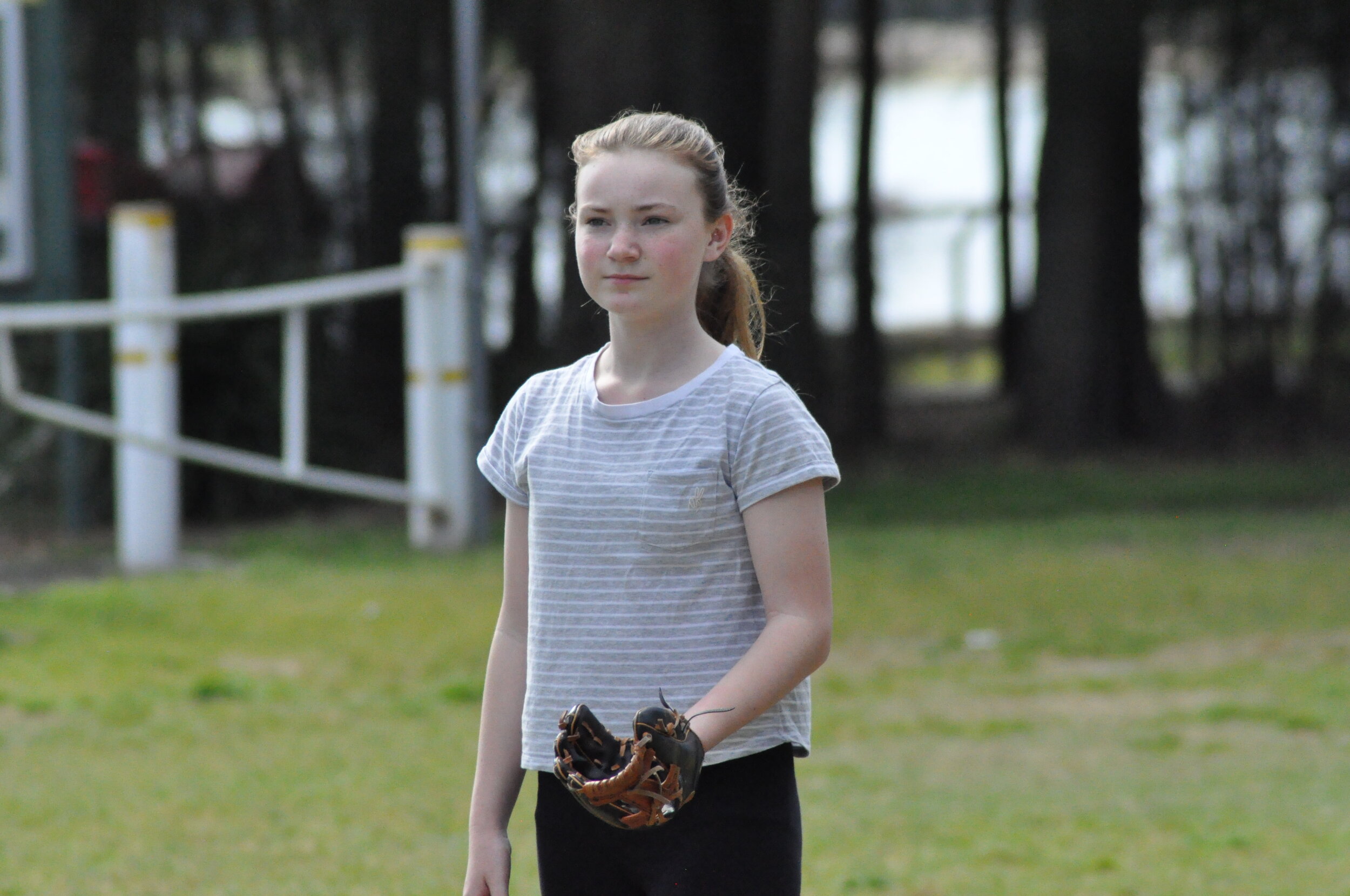 Boomers Try Baseball Day - 8 Sept 2020