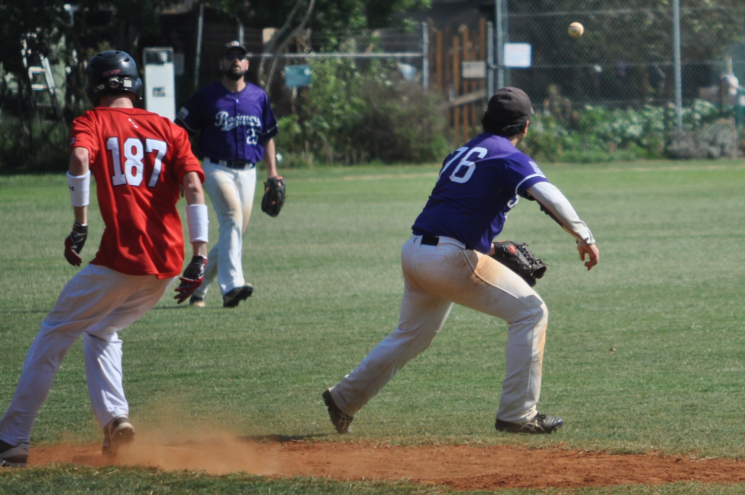 Boomers D1 v Bears - 1 Feb 2020