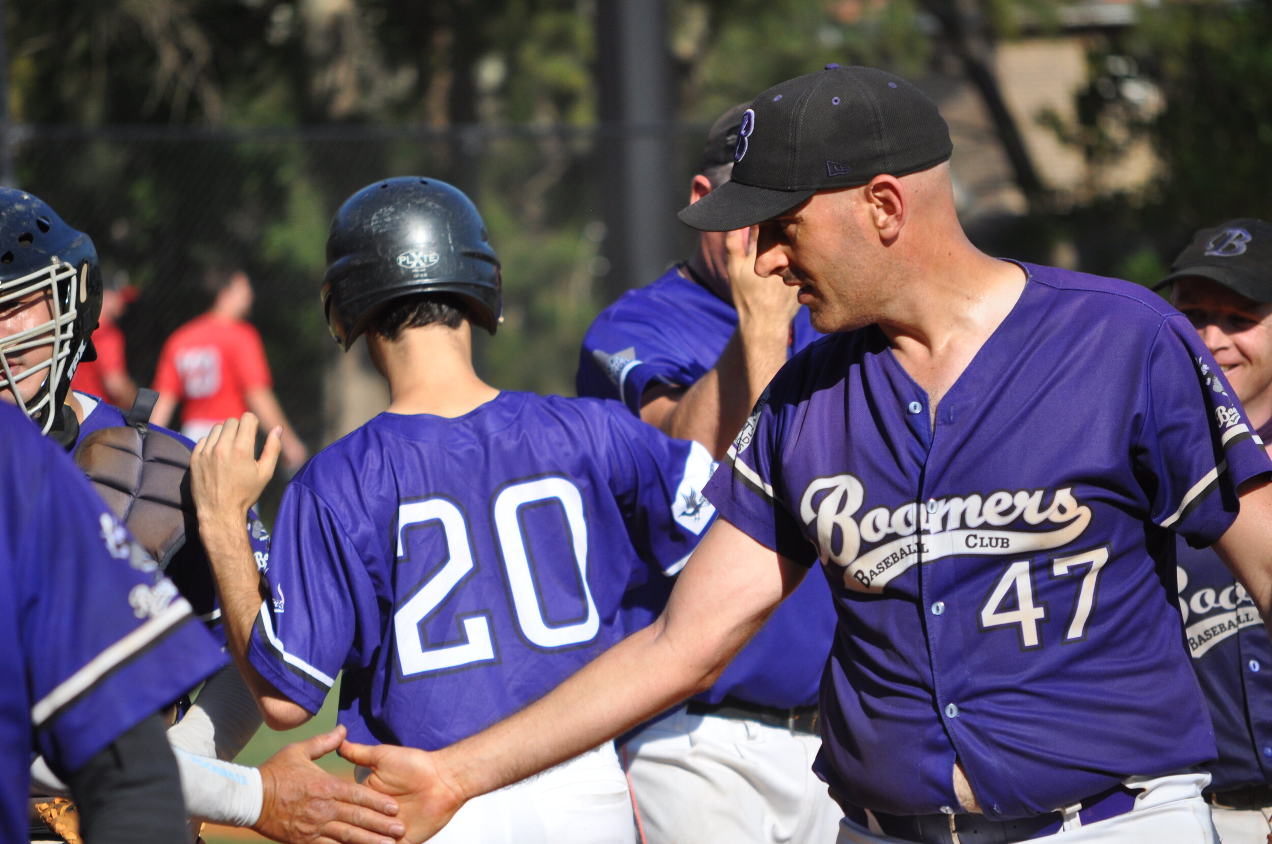 Boomers D1 v Bears - 1 Feb 2020