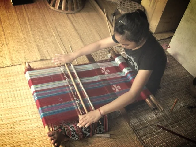 katu backstrap weaving