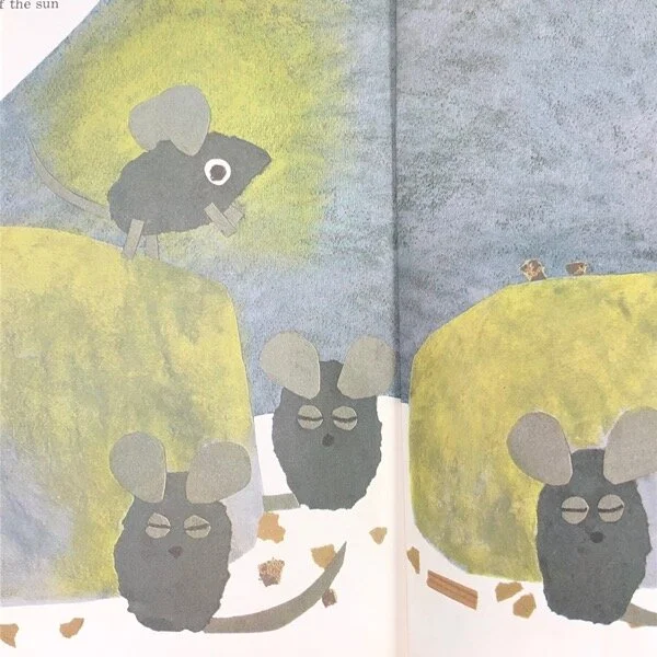 From  Frederick , by Leo Lionni