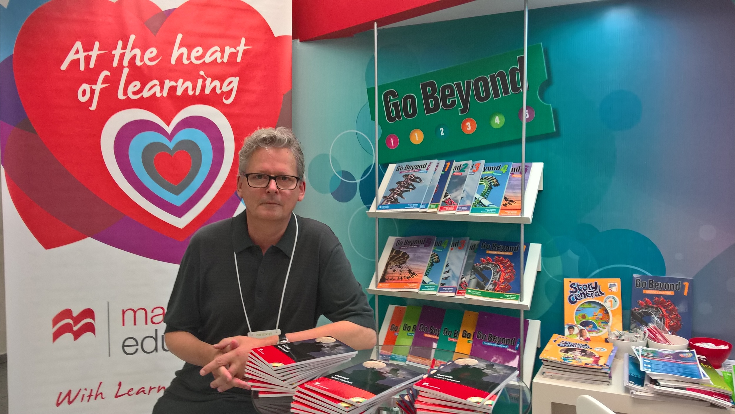 BRAZ-TESOL, Brasilia, Brazil, July 2016