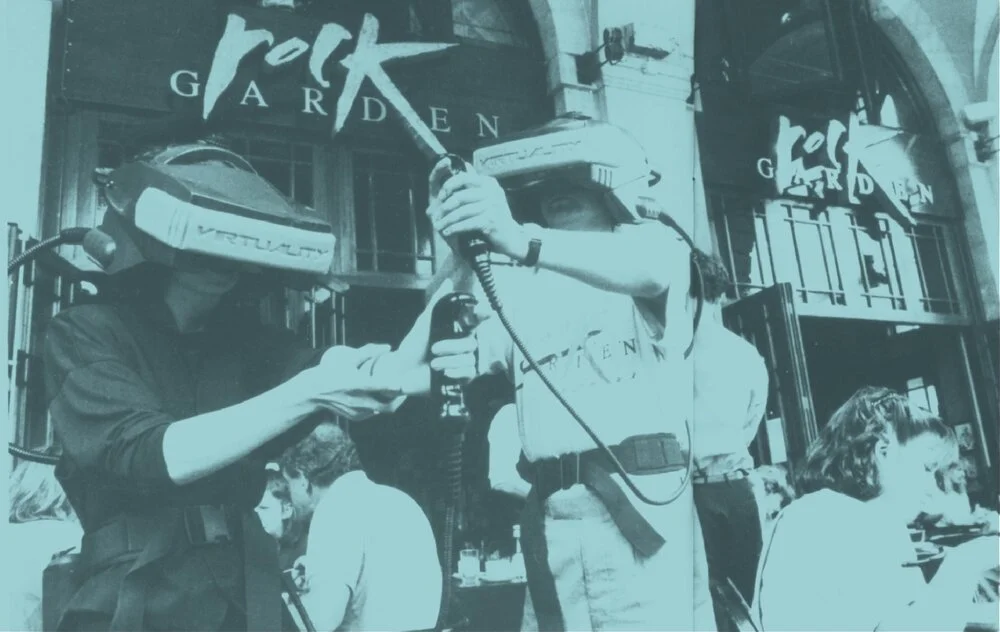 The world’s first virtual reality school 