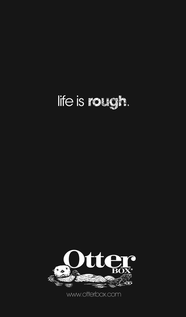 B&W ad- life is rough.jpg