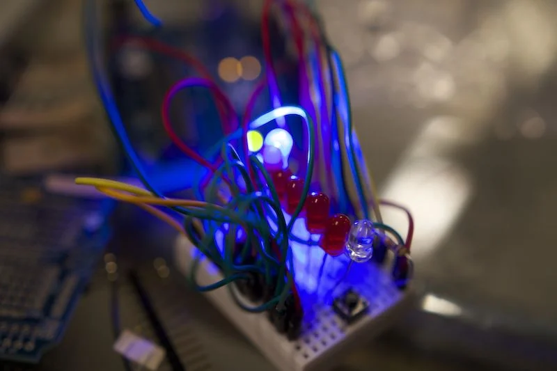 Nodebots in the District Making robots to do our bidding with Node.js Read more
