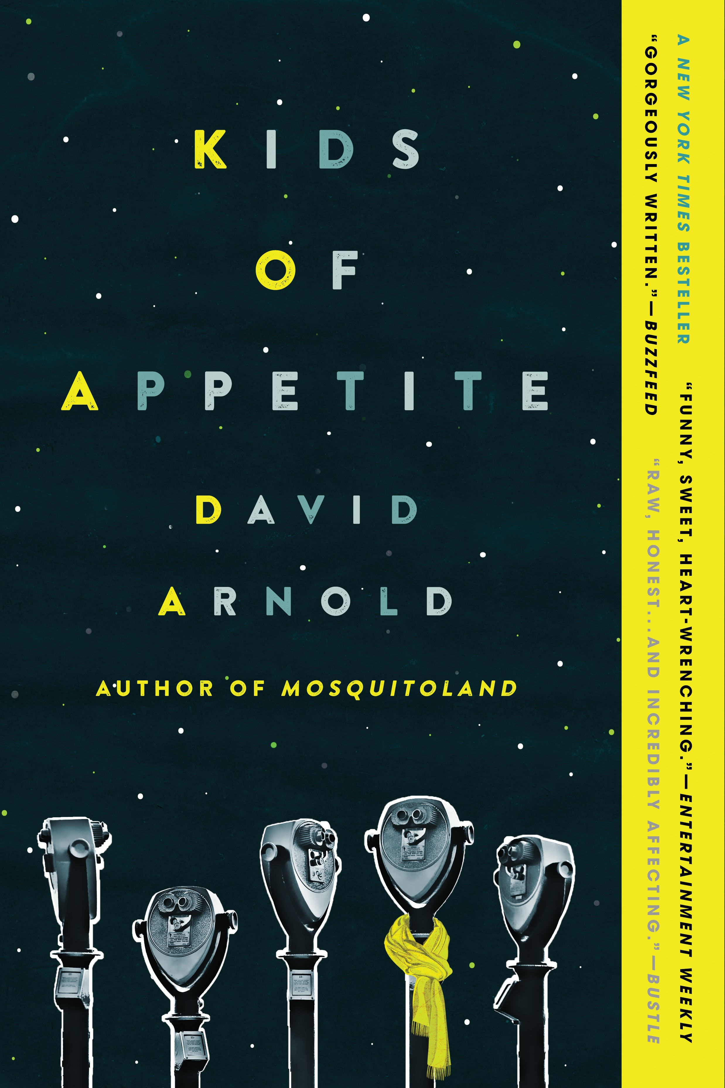 Kids Of Appetite David Arnold