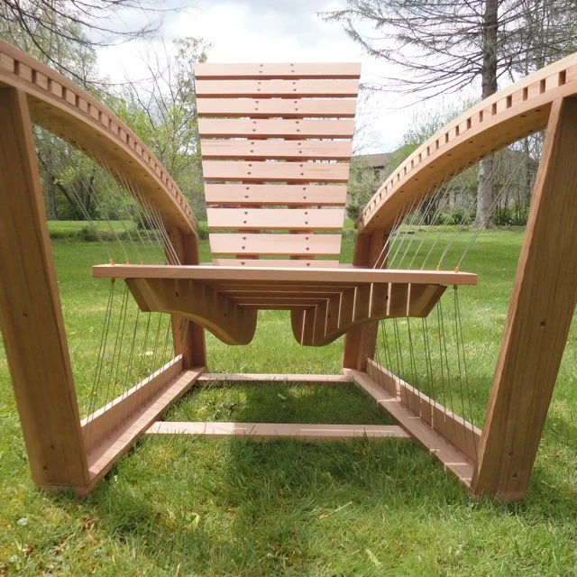 Suspended Adirondack Chair Front by Robby Cuthbert.jpg