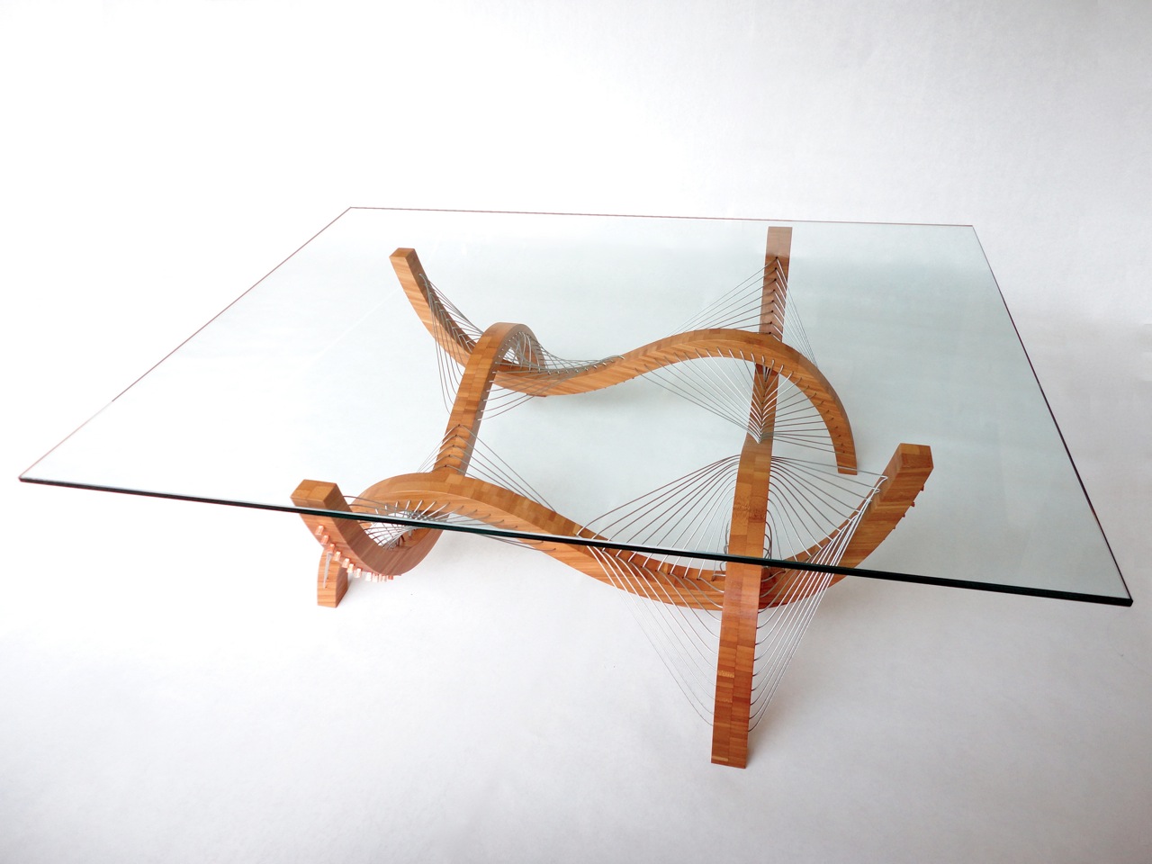 Tense Coffee Table 2.0