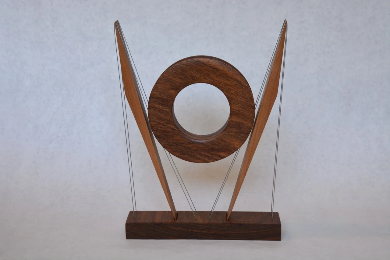 Sculptures — Robby Cuthbert Design