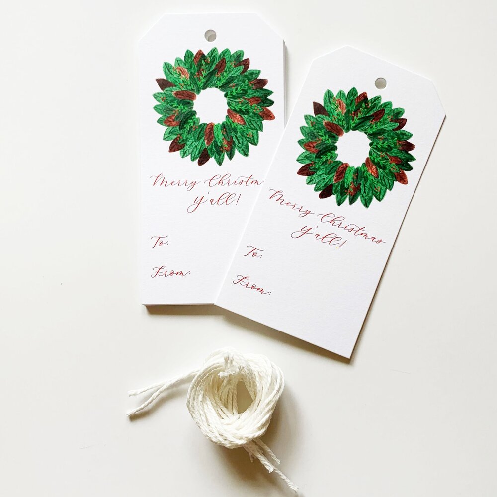 Wreath Hang Tags, Perforated Tags, String Tags, Christmas Tags, Vendor Tags,  Wreath Tag, Wreath Price Tag, Holiday Tags, Craft Show Tags, Price Tags -  Yahoo Shopping