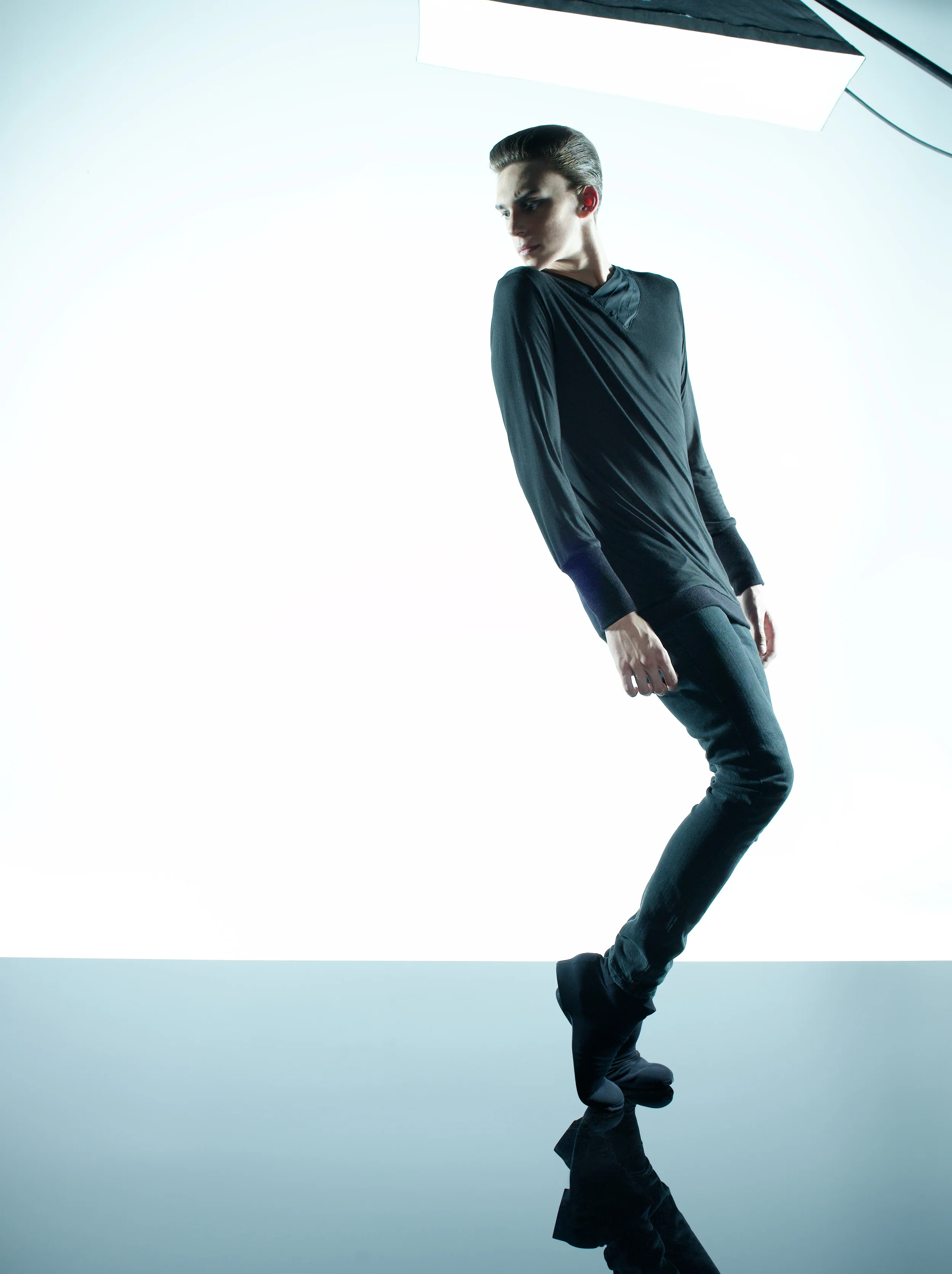 The Inhabitants F/W 2010 by Subfusco