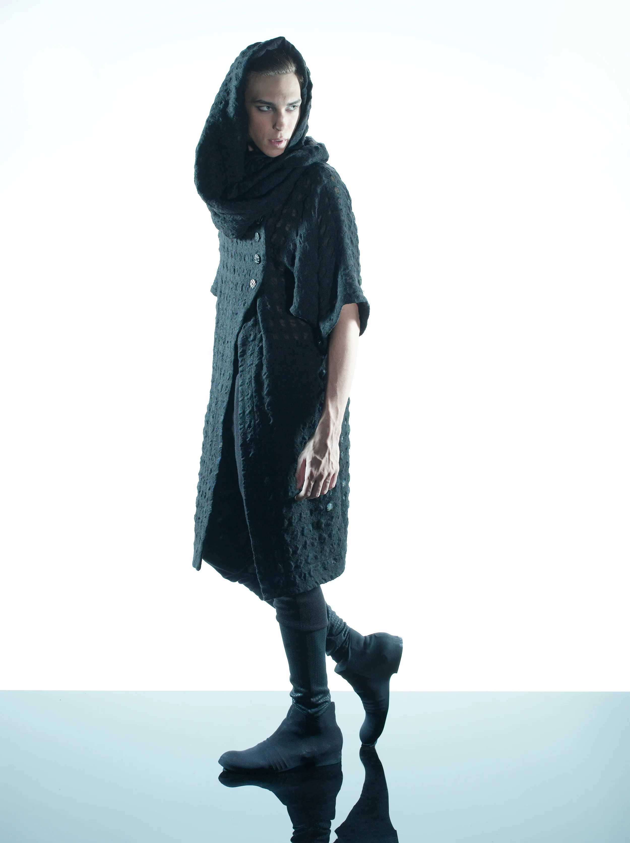 The Inhabitants F/W 2010 by Subfusco