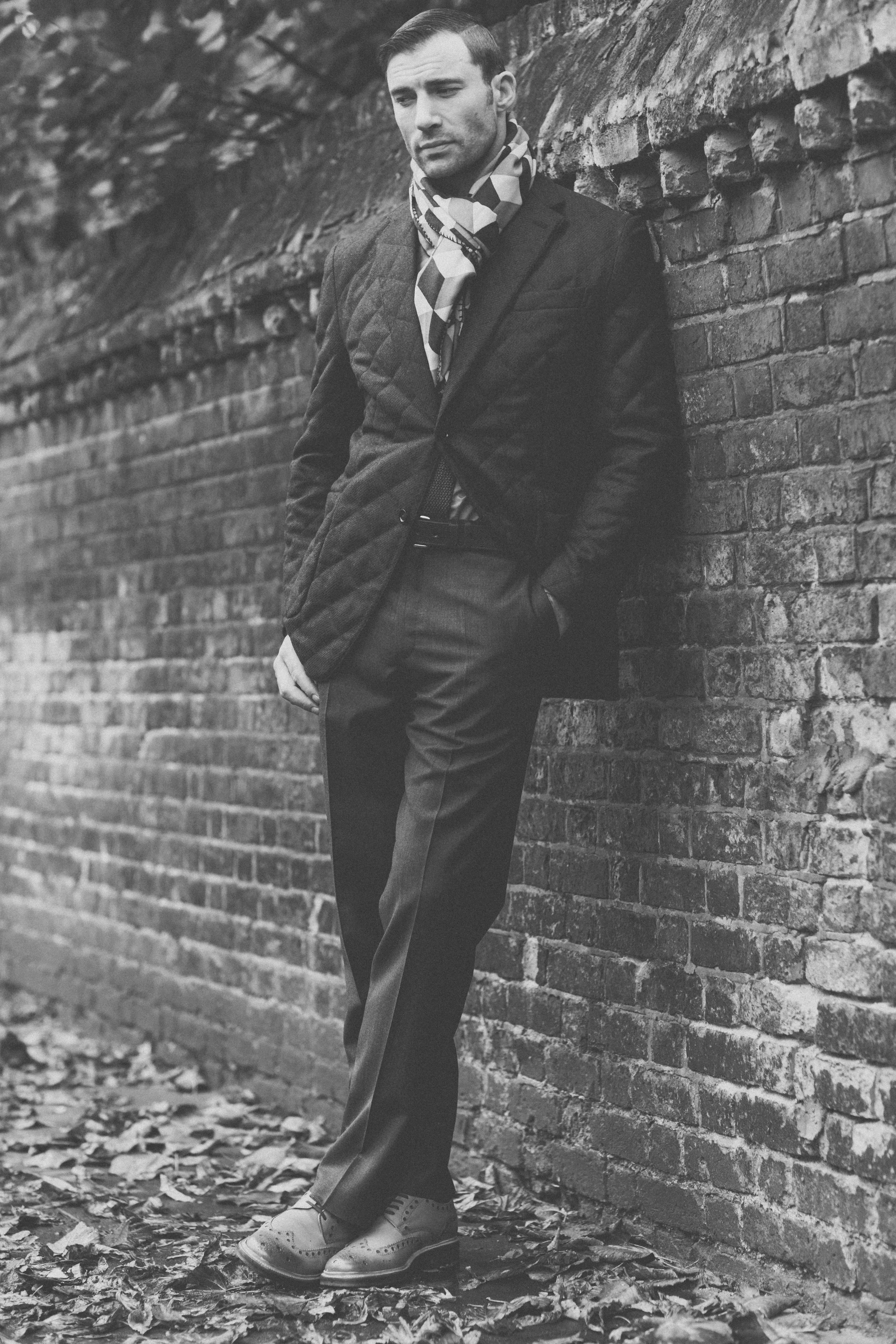 Charlie Allen Tailors Fall 2012 Campaign
