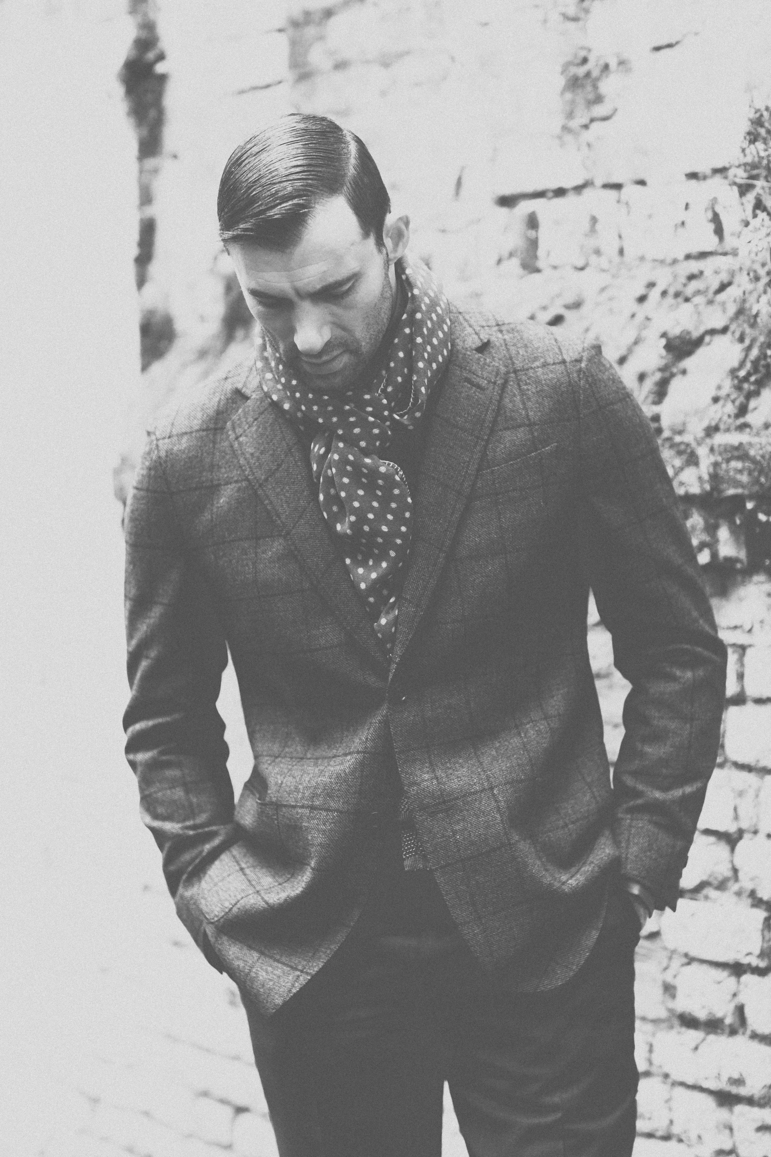 Charlie Allen Tailors Fall 2012 Campaign