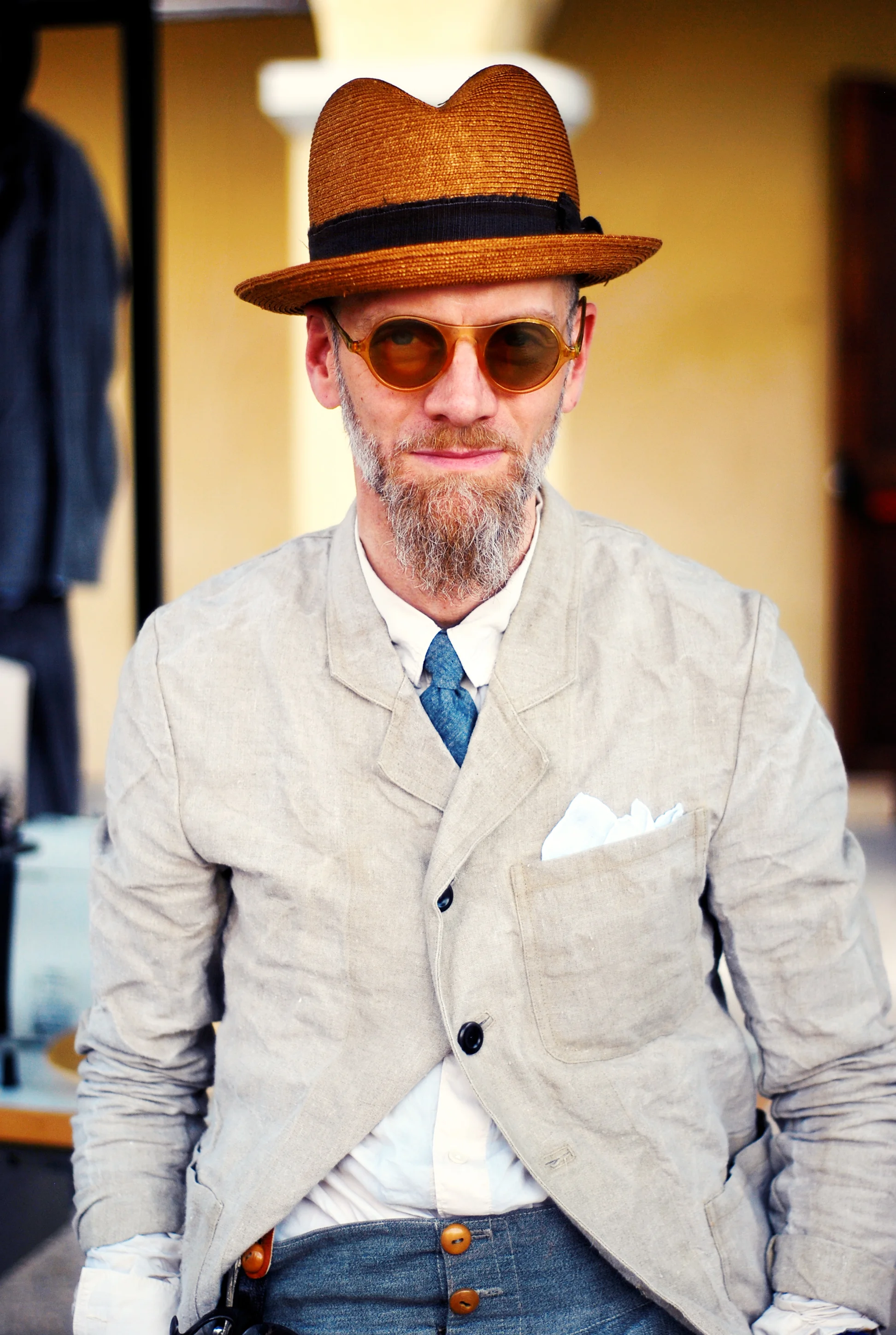 Pitti Uomo - Italy
