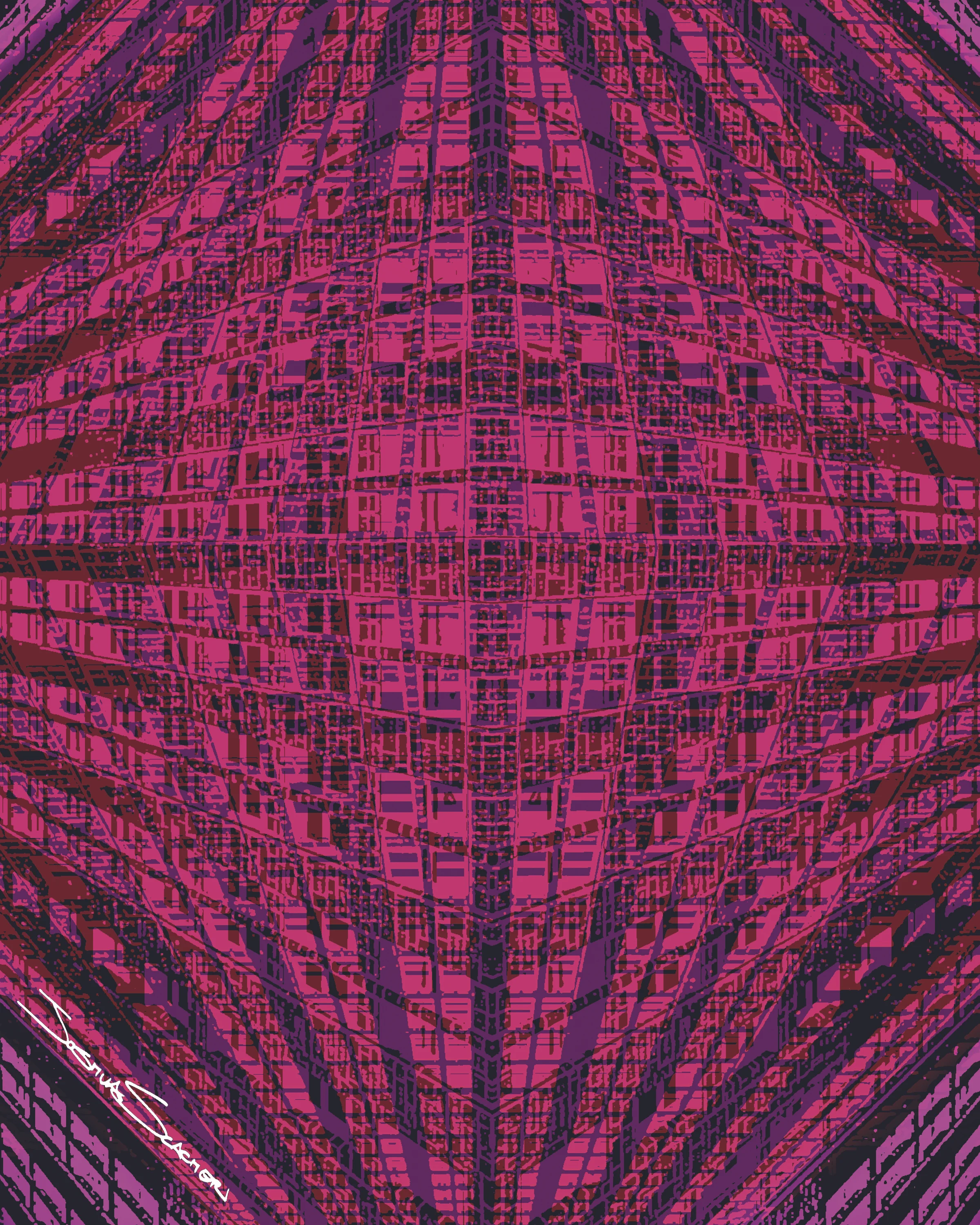 VERTICAL CITY