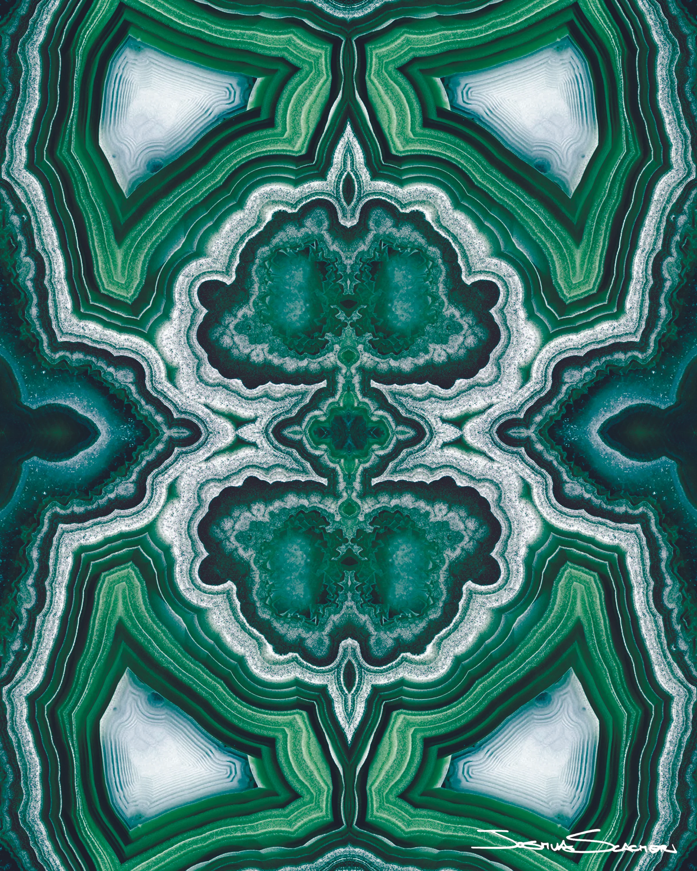 SPIDER STONE