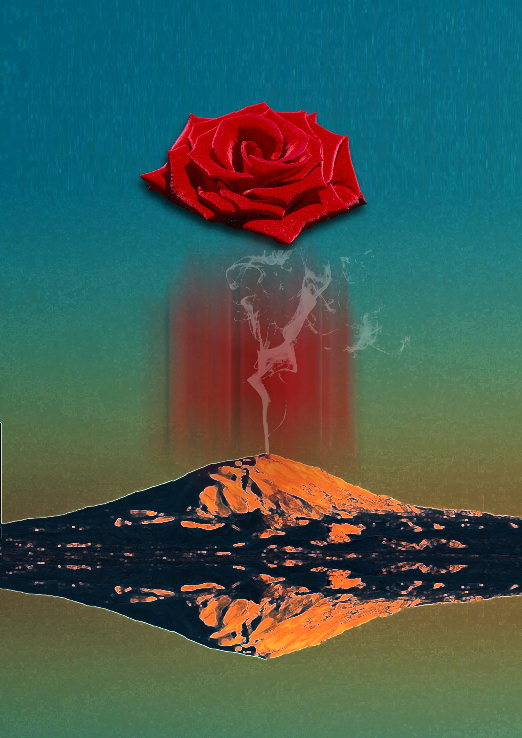 MOUNTAIN ROSE