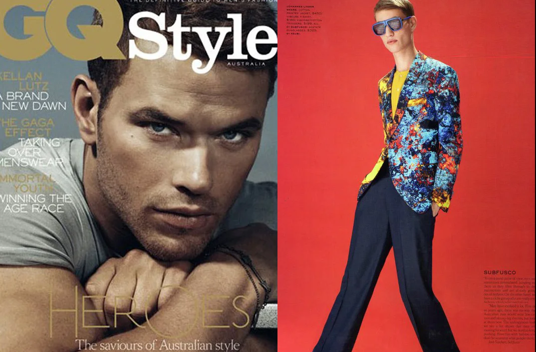 GQ STYLE