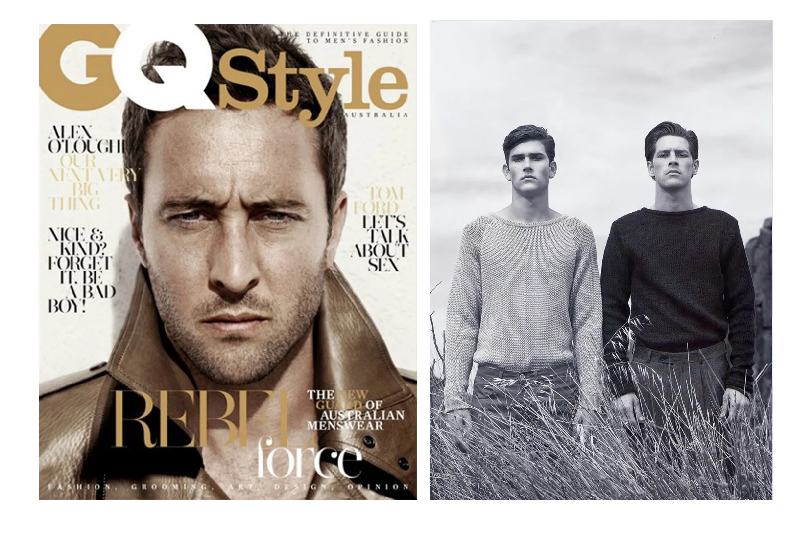 GQ STYLE