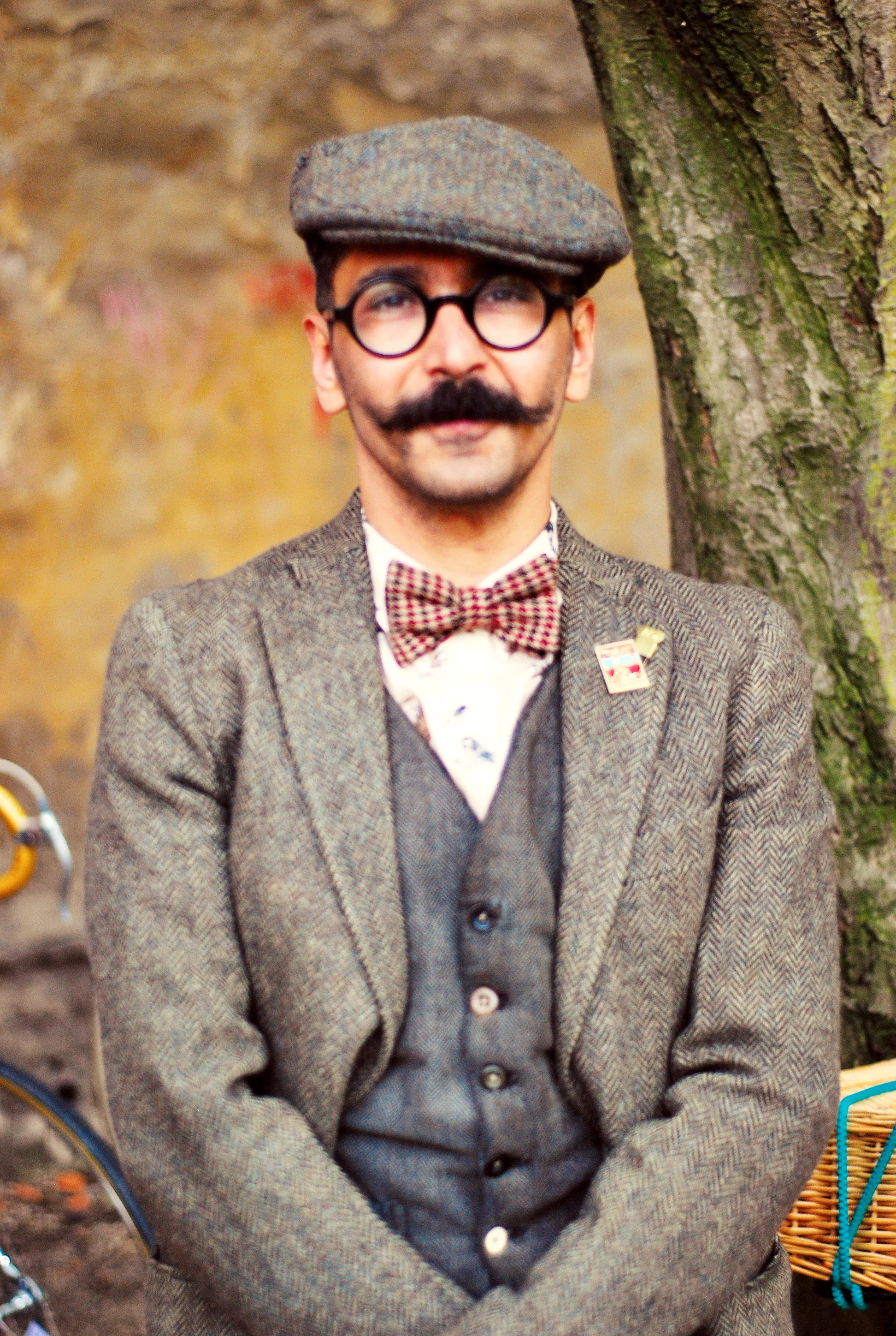 Tweed Run - London