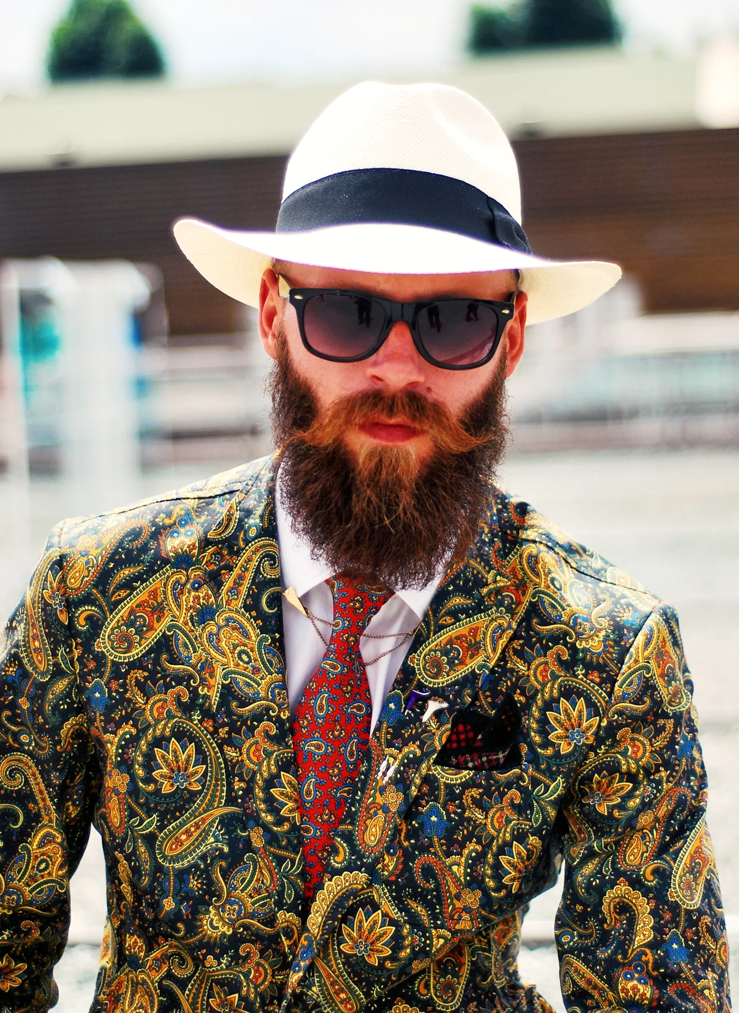 Pitti Uomo 86 Italy