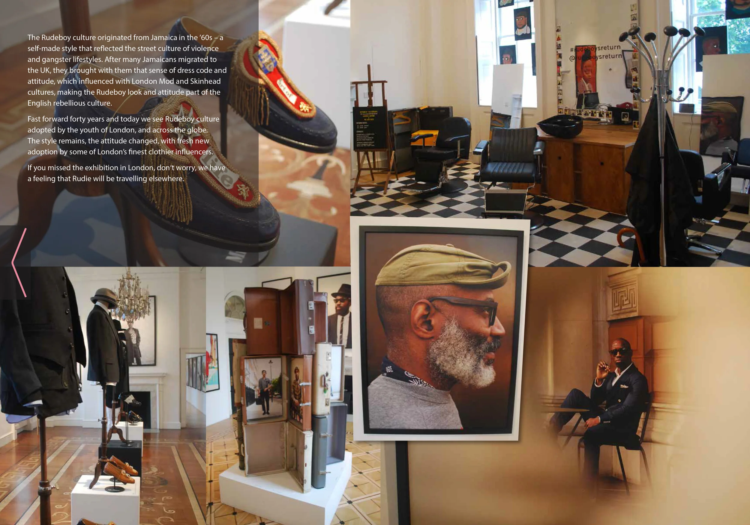 ARTICLE AND PICTURES BY JOSHUA SCACHERI EXHIBITION @SOMERSET HOUSE LONDON