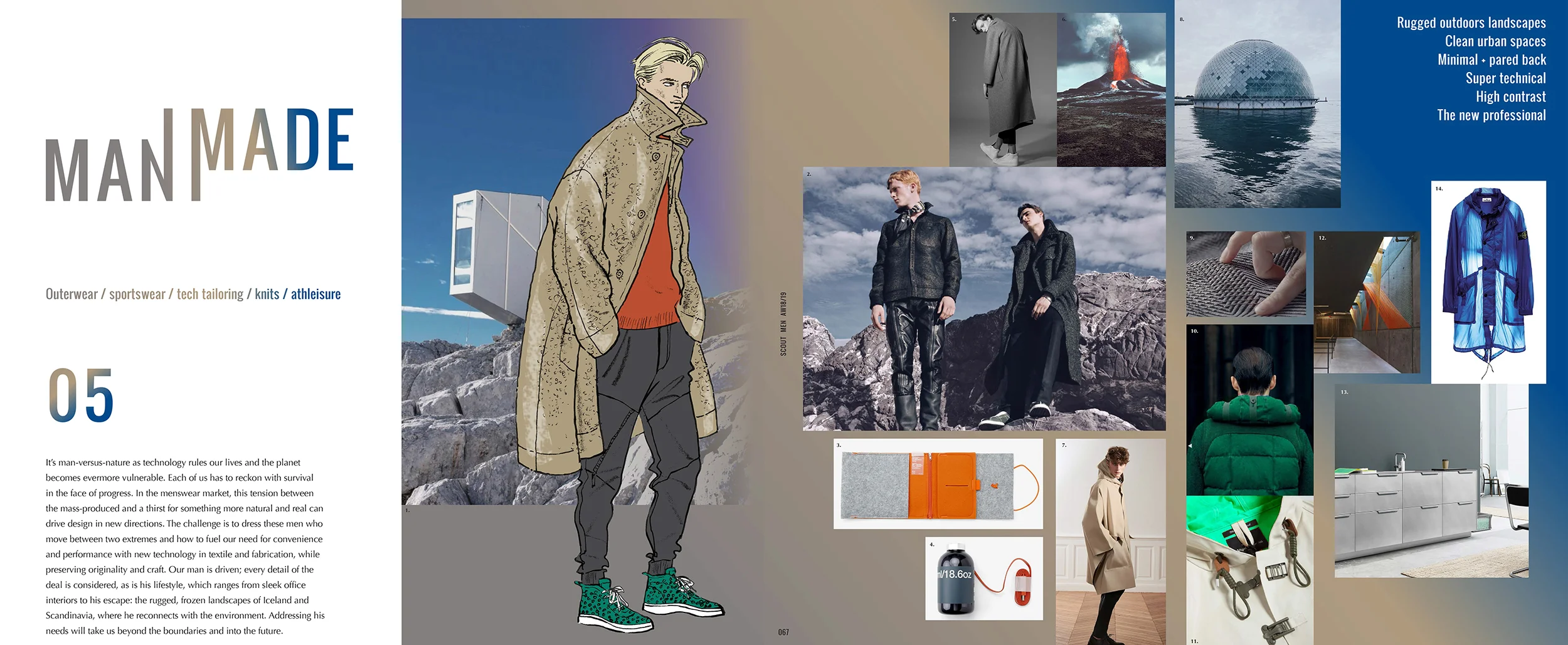 MOOD AND TREND CONCEPT AW18