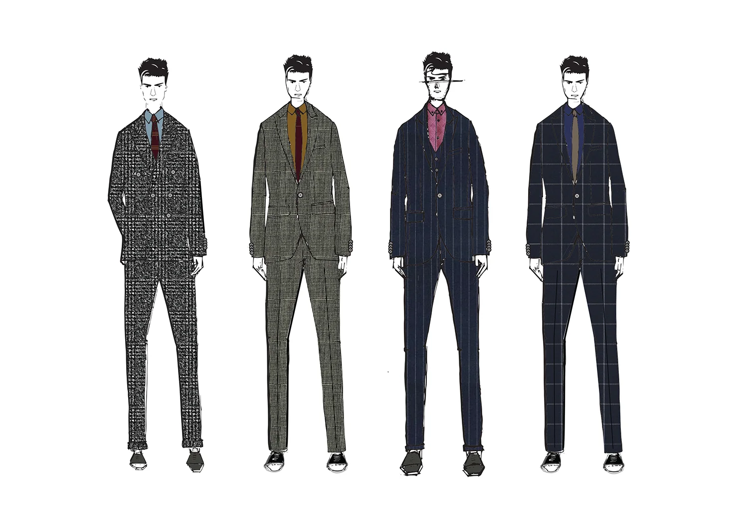 AUSTIN REED AW18