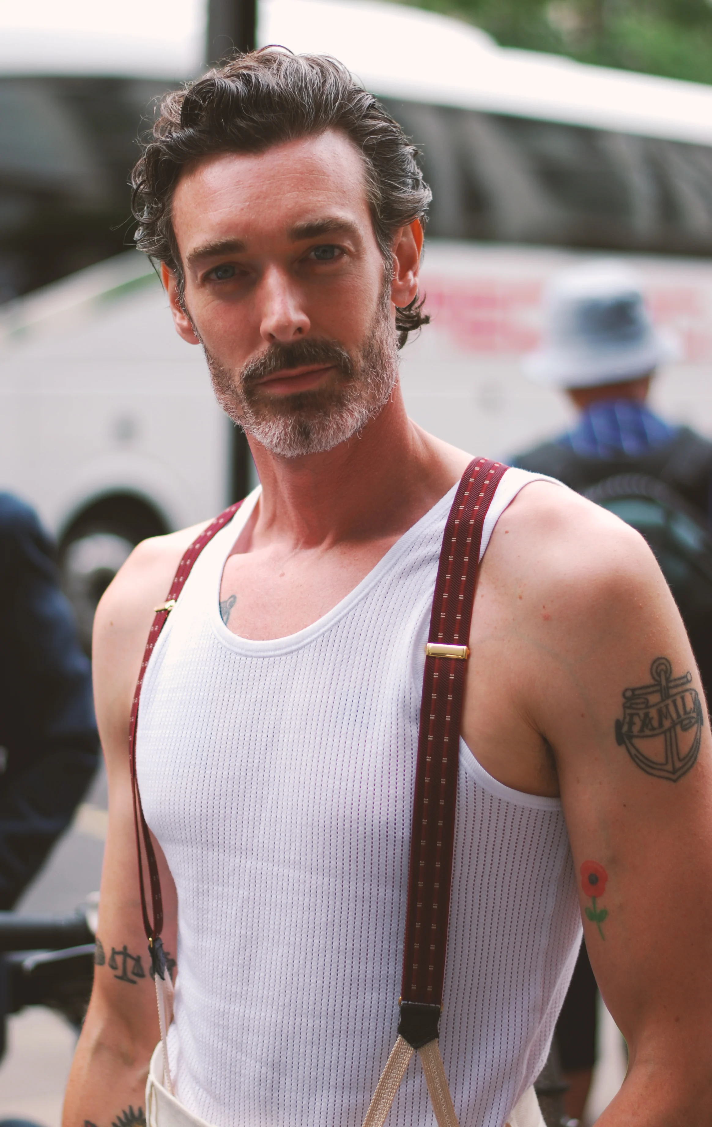 LONDON FASHION WEEK SS19
