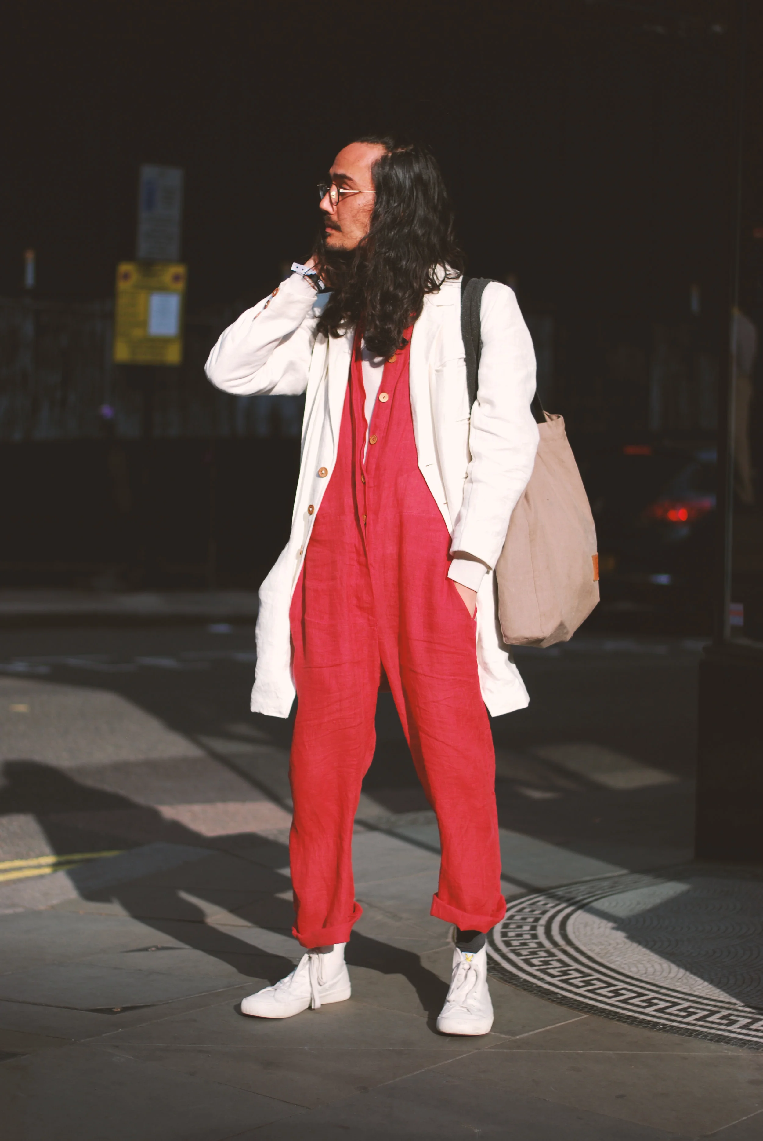 LONDON FASHION WEEK SS19
