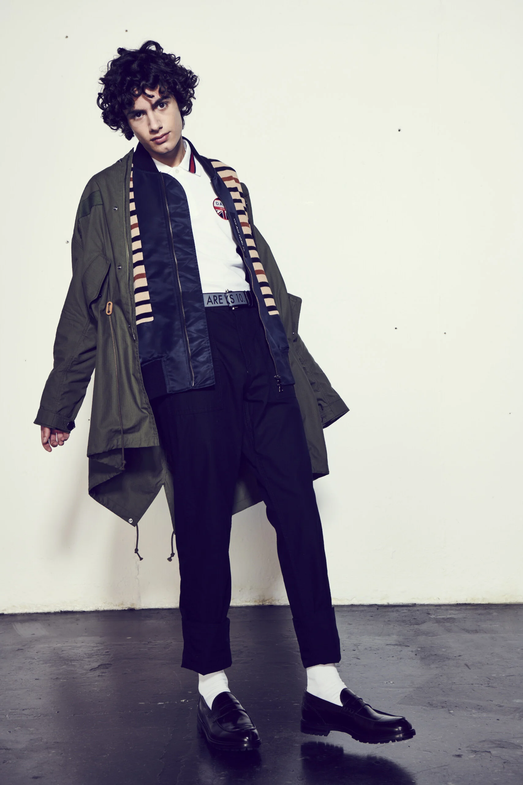 DAKS 10 - DESIGN DIRECTION