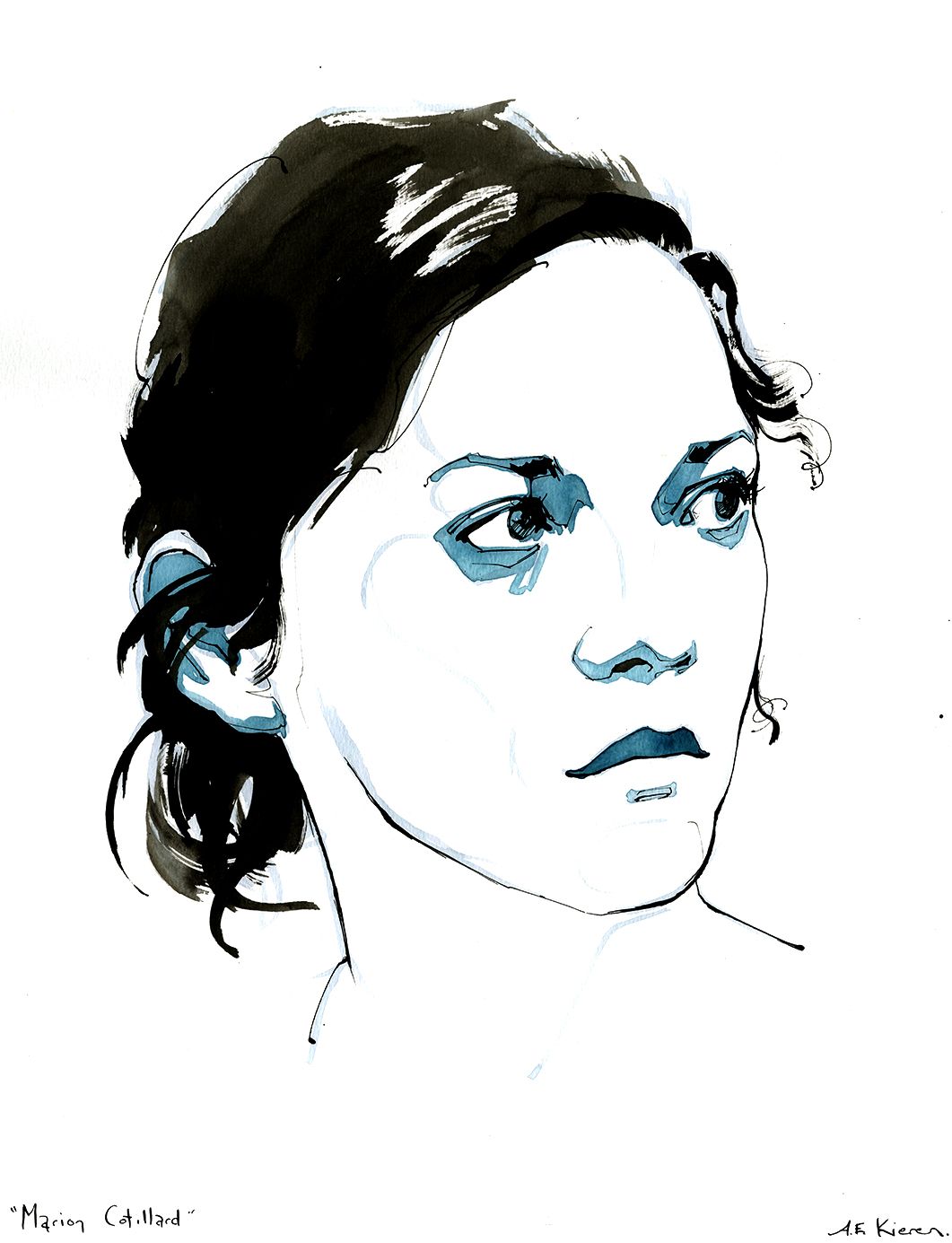 Marion Cotillard