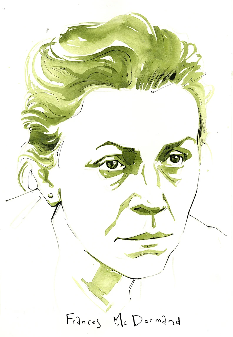 Frances McDormand